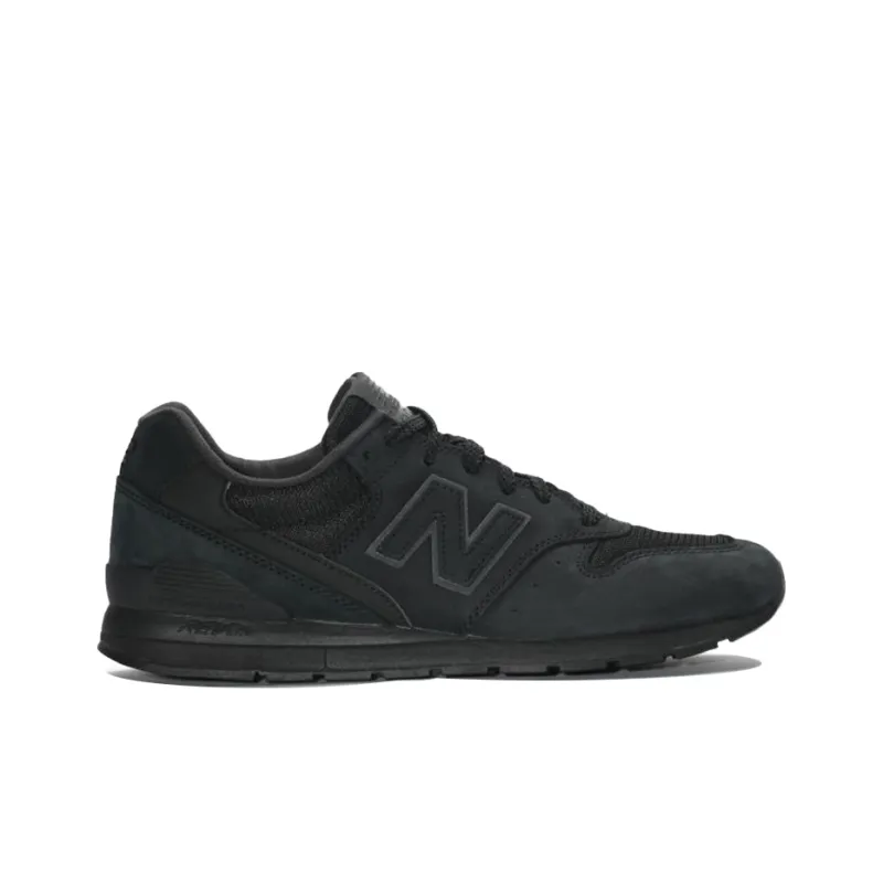 New Balance 996 Series Low Top Black-1