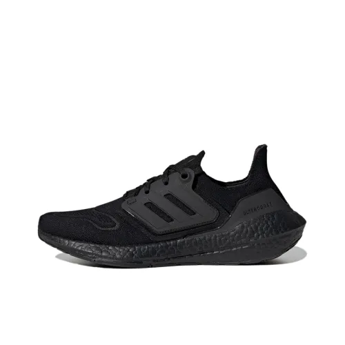 Adidas Ultra Boost 22 Triple Black Women's