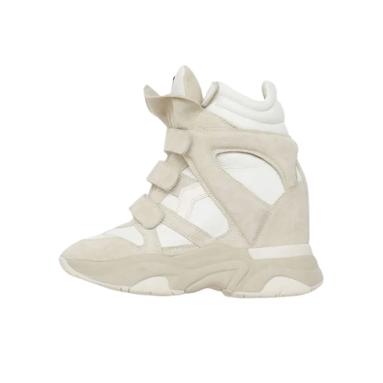 ISABEL MARANT Casual Shoes Women's High Top White-0