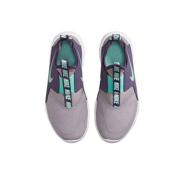 Nike Flex Low Top Purple Gs-3