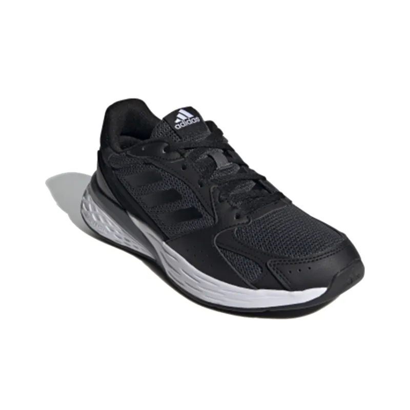 Adidas Response Run 'Black Dash Grey' Women's-2