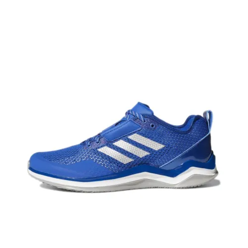 Adidas Speed Trainer 3 Running Shoes Men Low-Top Blue/White