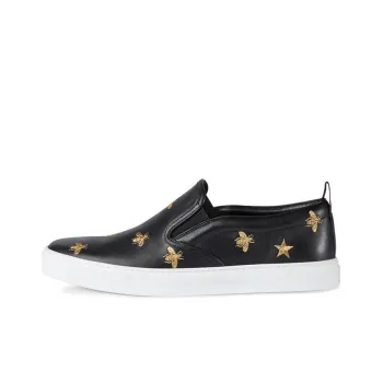 GUCCI Slip On 'Bees Black'