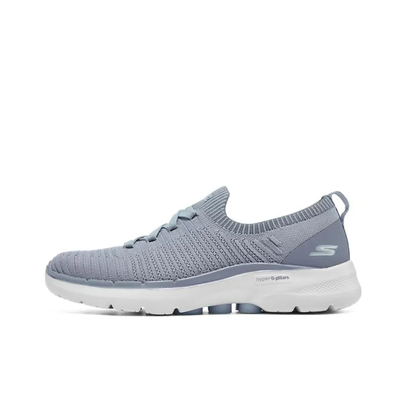 Skechers Go Walk 6 'Blue' Women's-0