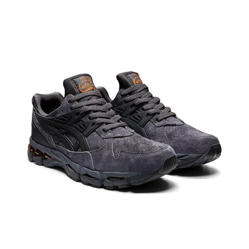Asics Gel Kayano 21'Carrier Grey Habanero'-2