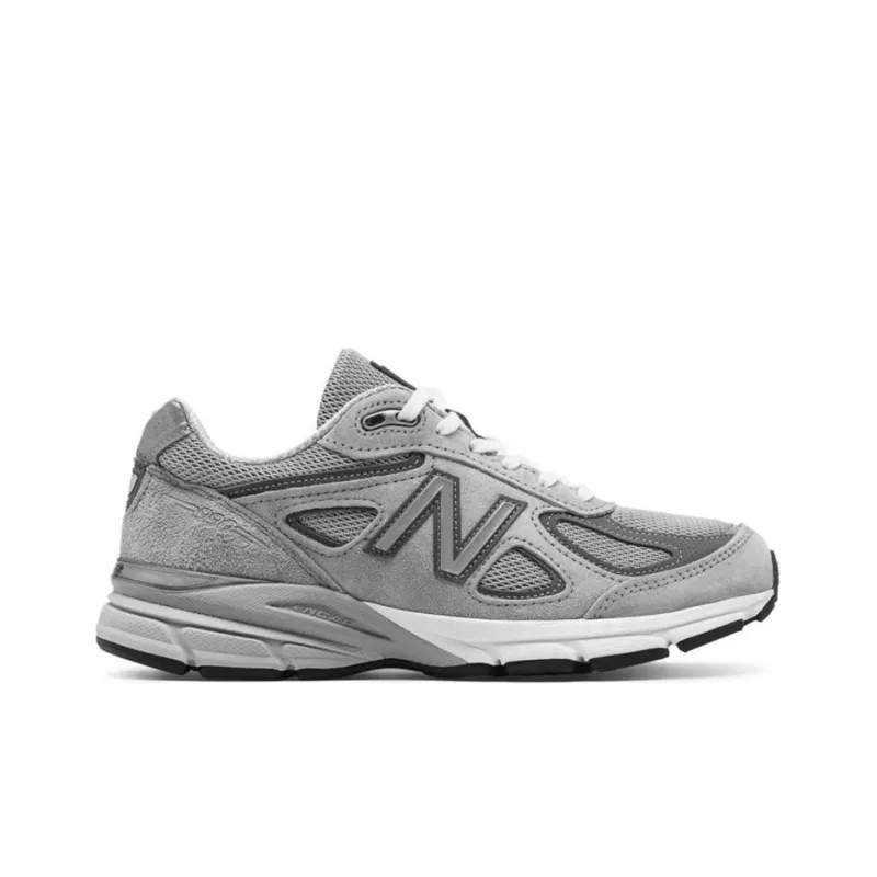 New Balance 990v4 Grey Women's-1