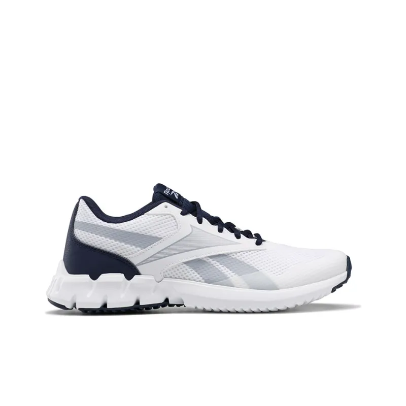 Reebok Ztaur White/Blue-1
