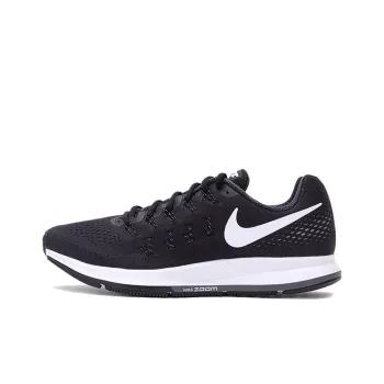 Nike Air Zoom Pegasus 33 Black White