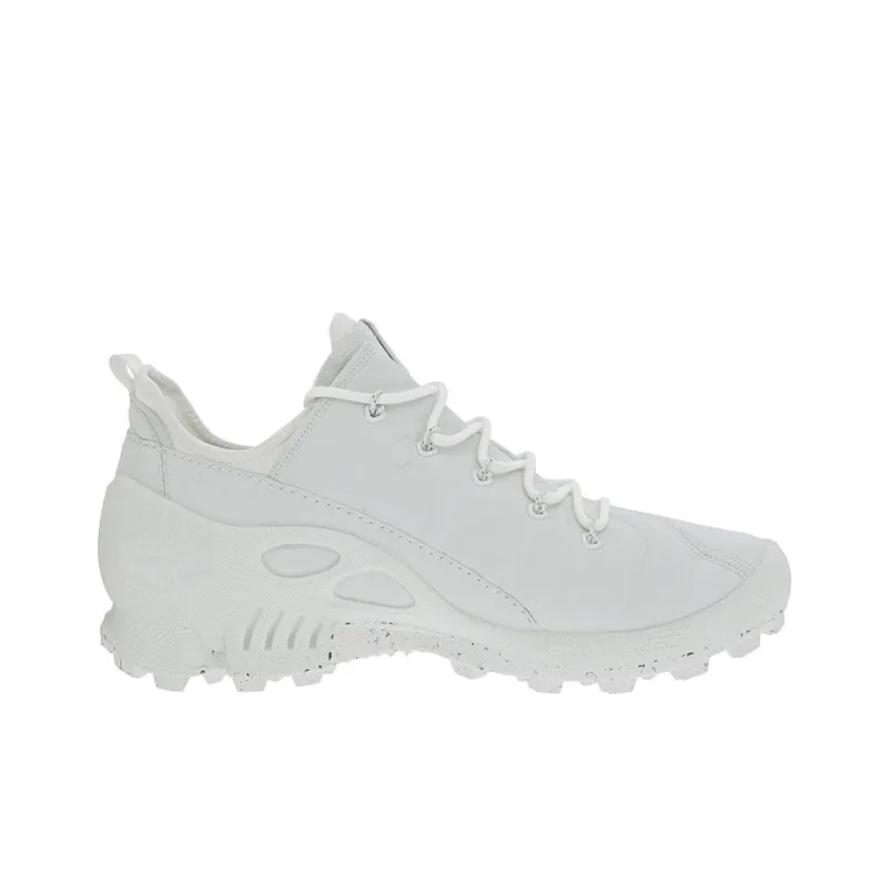 Ecco Biom C Trail Breathable Low Top Running Shoes Men's White Comfortable, Casual-1