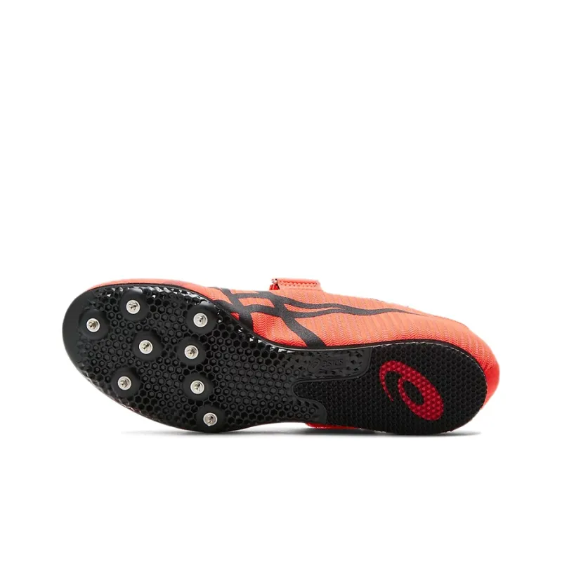 Asics Long Jump Pro 3 'Red Black'-5
