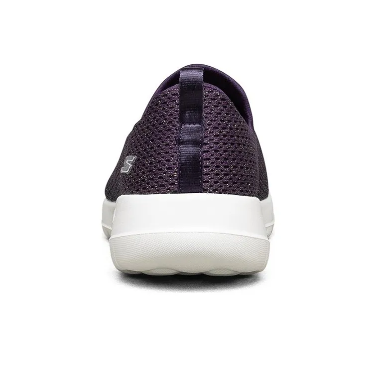Skechers Go Walk Joy 'Purple White' Women's-3