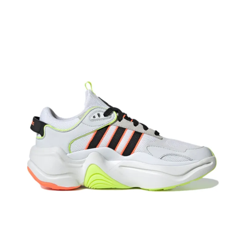 Magmur Runner Women's Adidas Originals 'Crystal White Neon' Women's-1