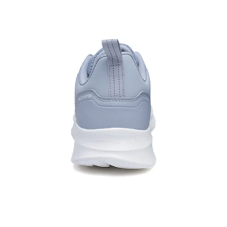 XTEP Running Shoes Men Low Top Gray-3