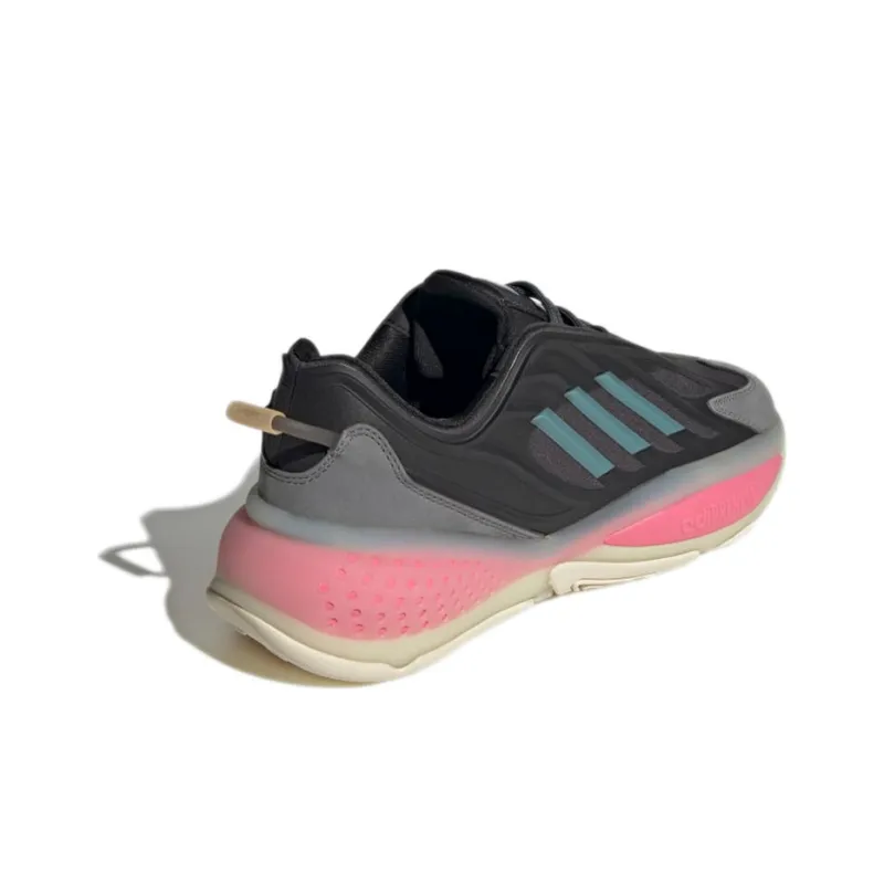 Adidas Ozrah Black Hazy Green Rose Tone-3