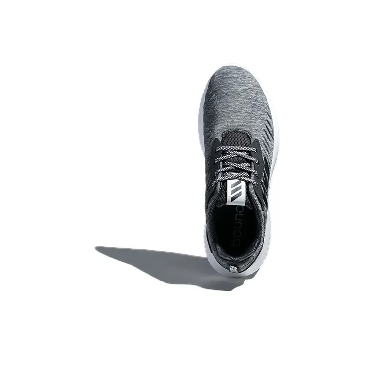 Adidas Alphabounce Rc 'Dark Grey Heather'-3