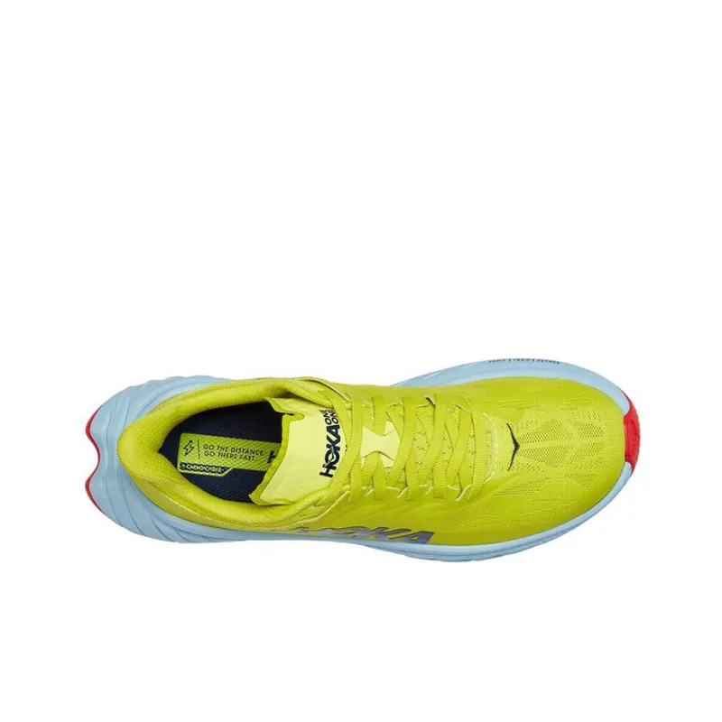 HOKA ONE ONE Carbon X 2 Evening Primrose Fiesta-2