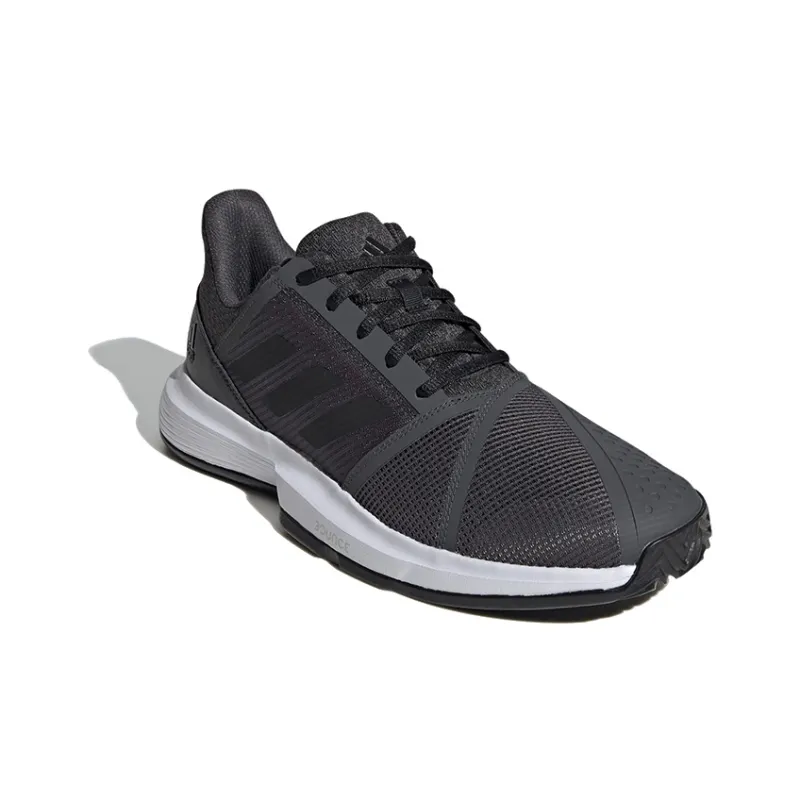Adidas CourtJam Bounce Clay 'Grey'-2