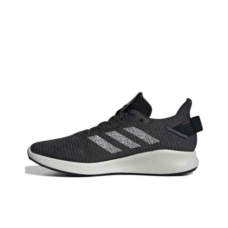 Adidas Sensebounce+ Street 'Black White'-0
