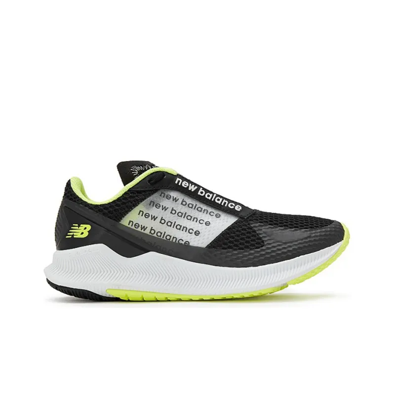 New Balance NB FuelCell Flite Running Shoes Women's Low-Top Black/White/Green-1