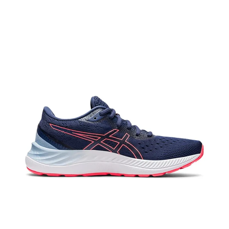 Asics Gel-Excite 8 Low-Top Running Shoes Women's Blue-1