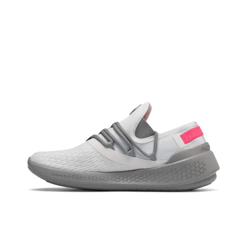 New Balance Future Sport 'White Gray Pink' Women's-0
