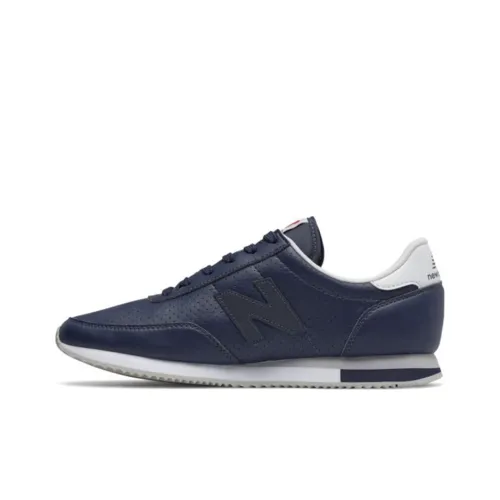 New Balance NB 720 Running Shoes Unisex Low-Top Navy Blue