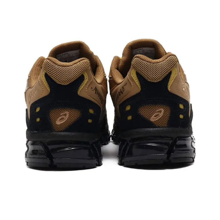 Asics X Awake Ny Gel Kayano 5 360 'Rich Gold'-3