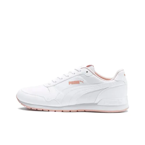 PUMA ST Runner V2 Running Shoes Women's Low-Top White/Pink