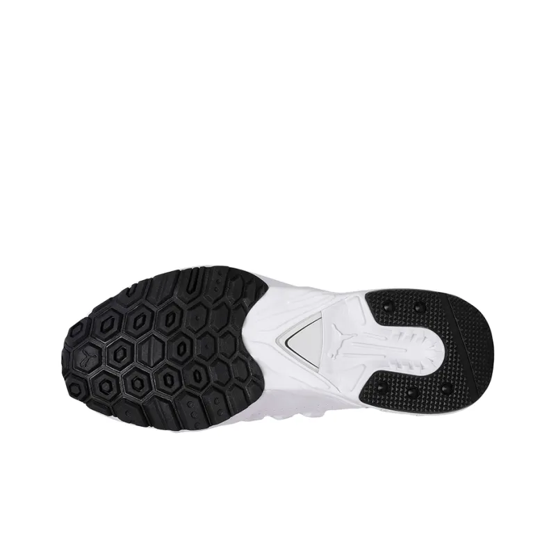 PUMA Hexa Dot Idp Low Top White/Black-5