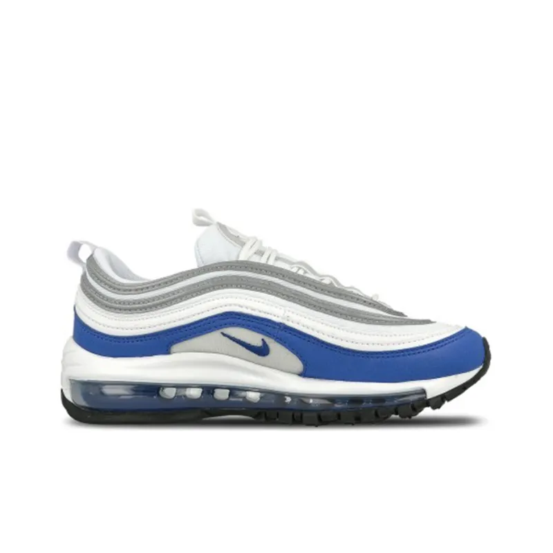 Nike Air Max 97 White Game Royal Women's-2
