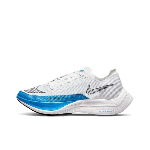 Nike ZoomX Vaporfly Next% 2 White Photo Blue