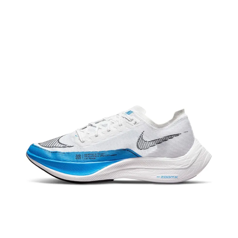 Nike ZoomX Vaporfly Next% 2 White Photo Blue-0