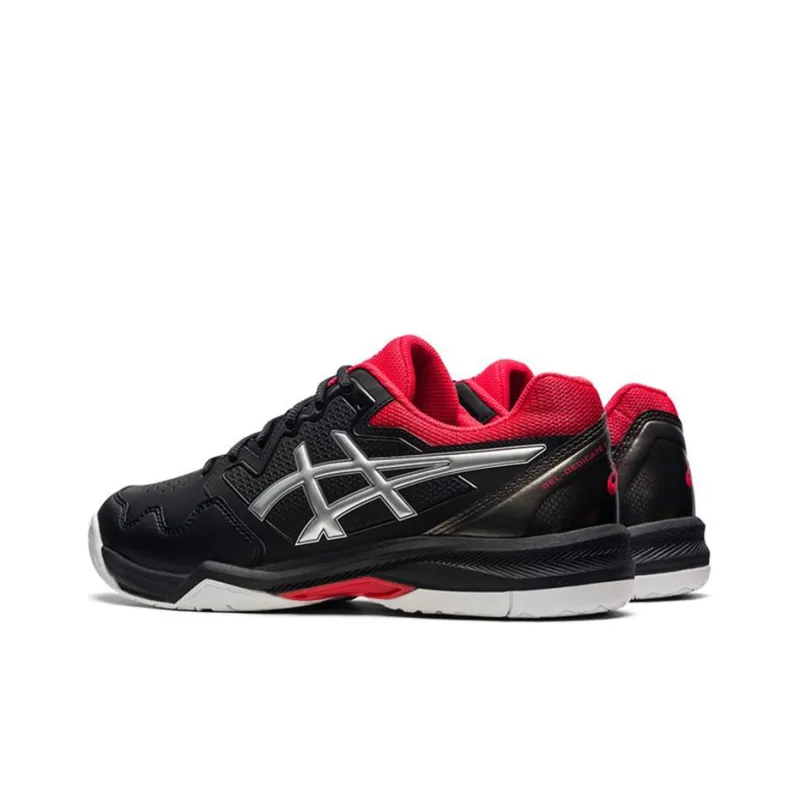 Asics Gel Dedicate 7 'Black Red'-3