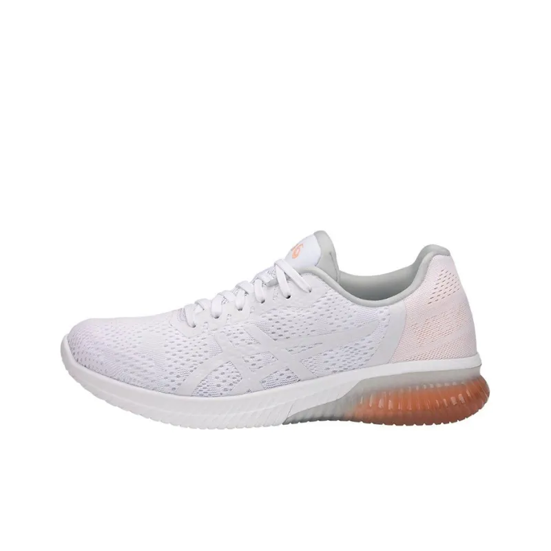 Asics Gel Kenun Mx 'White Gray' Women's-0
