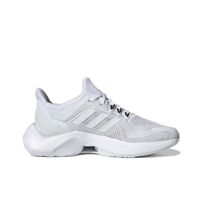 Adidas Alphatorsion 2.0 'Cloud White Grey' Women's-1