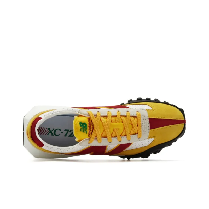 New Balance XC 72 Casablanca Red Yellow-1