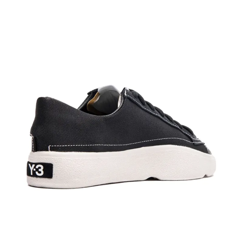 Tangutsu Y 3 Lace 'Core Black'-2