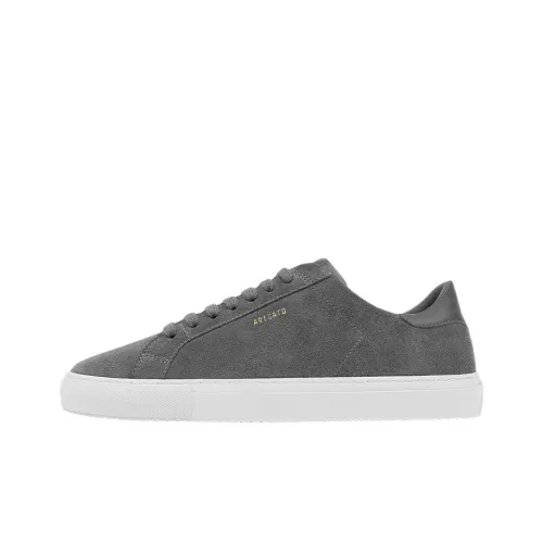 Axel Arigato Skateboard Shoes Men Low-Top Gray