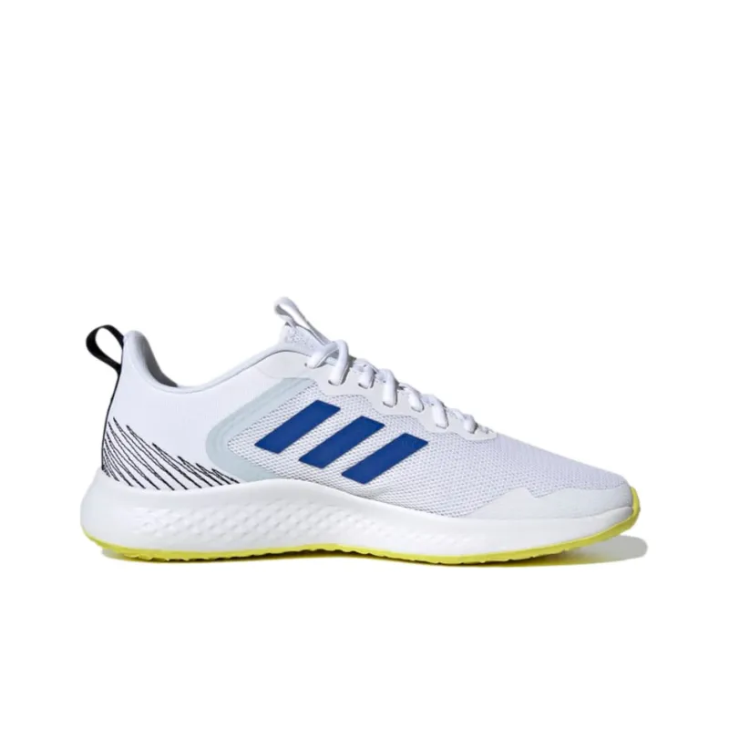Adidas Fluidstreet 'White Team Royal Blue'-1