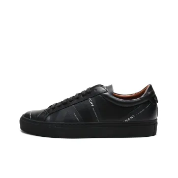 Givenchy Urban Street Low 'Logo Tape' Black