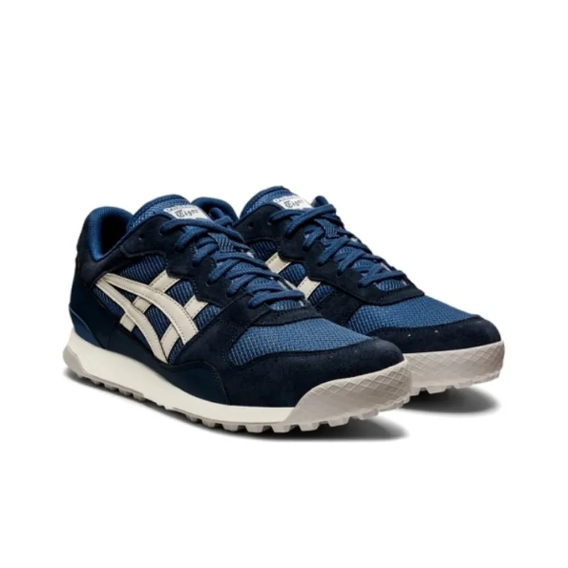 Onitsuka Tiger Horizonia Shoes 'Iron Navy Cream'-3