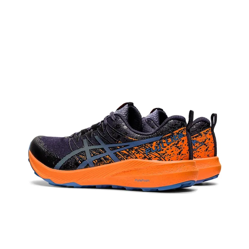 Asics Fuji Lite 2 Indigo Fog Blue Harmony-3