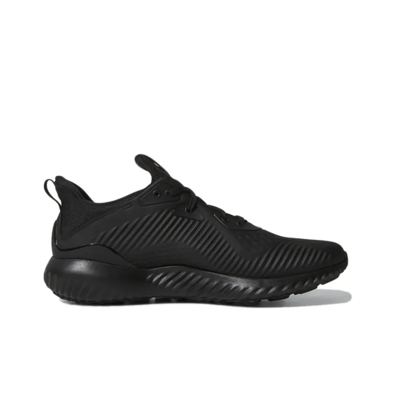Adidas Alphabounce 'Black Carbon'-1