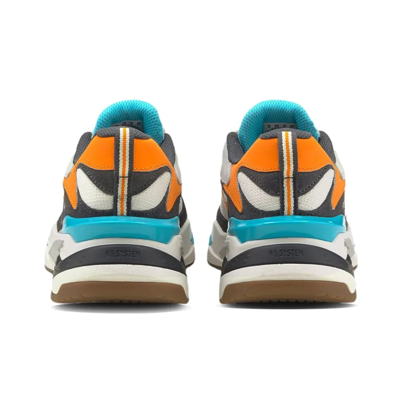 PUMA RS Fast Buck 'Grey Violet Orange'-3