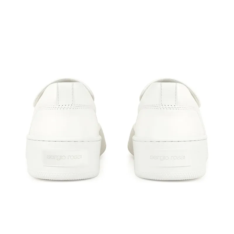SERGIO ROSSI Blair Slip On Sneakers-4