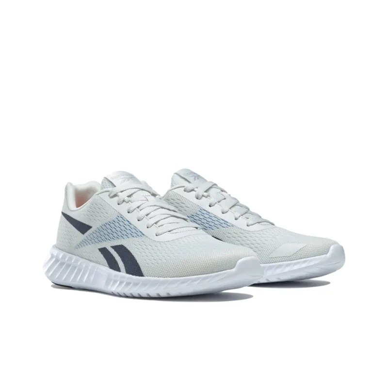 Reebok Sublite Prime 2 Non-slip Lightweight Low-Top Running Shoes Men's Gray Blue-2