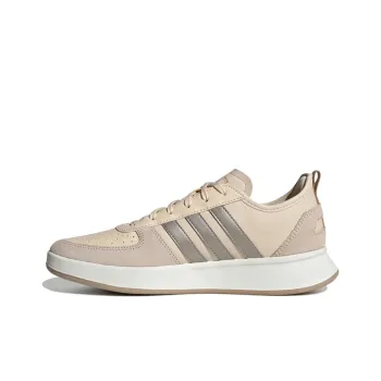 Adidas Court80s Grey/Pink/Silver Women's
