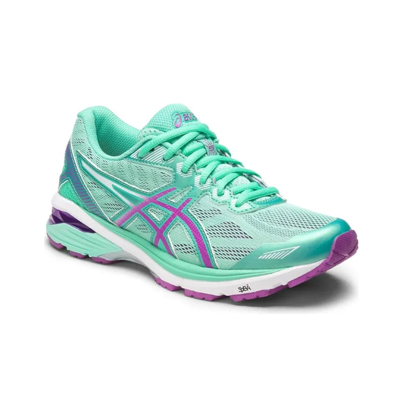Asics Women's GT 1000 5 Wide 'Mint Orchid'-2