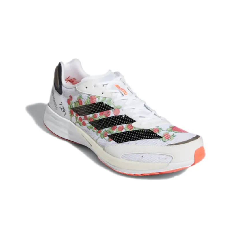 Adidas Adizero Adios 6 'Pomegranate'-2