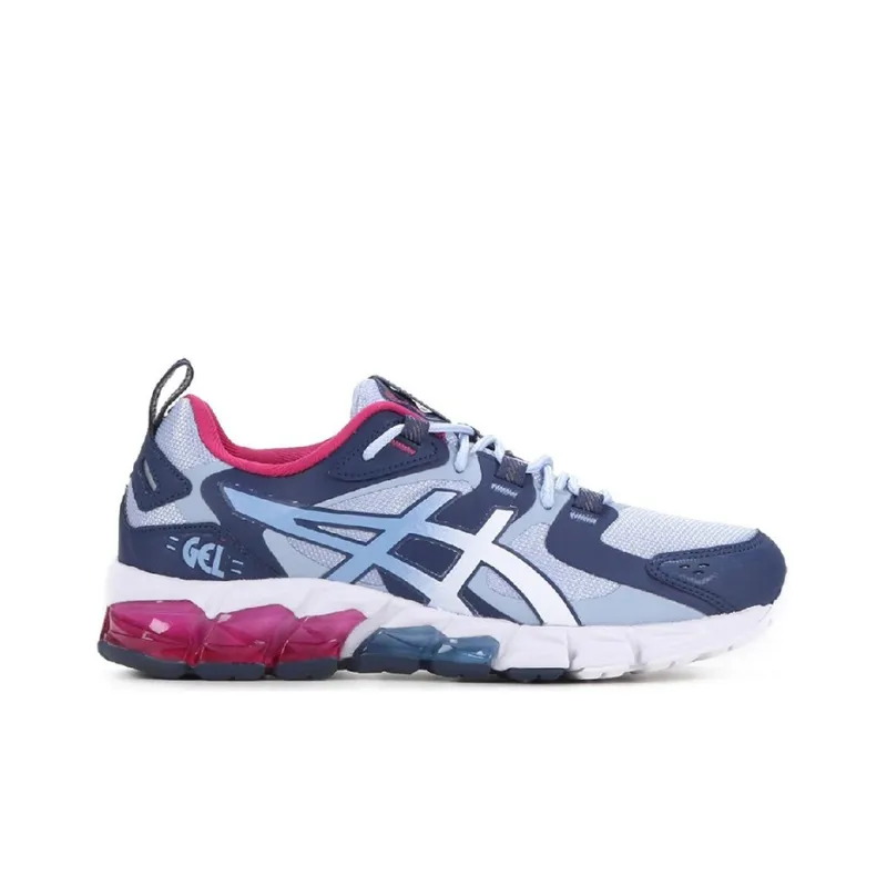 Asics Gel-Quantum 180 Running Shoes Women's Low-Top Blue/Gray-1